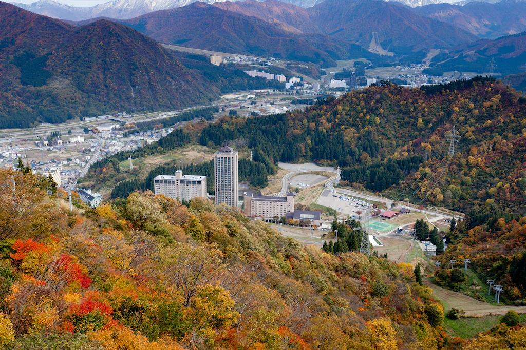 Naspa New Otani Юдзава Экстерьер фото